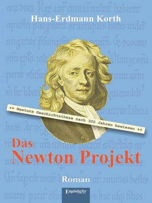 cover image of Das Newton Projekt